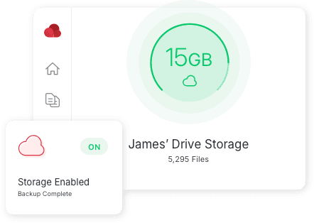 Drive Storage