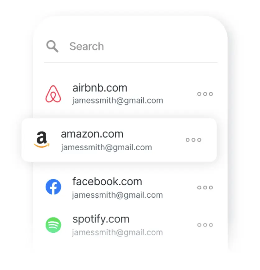 Total Password app