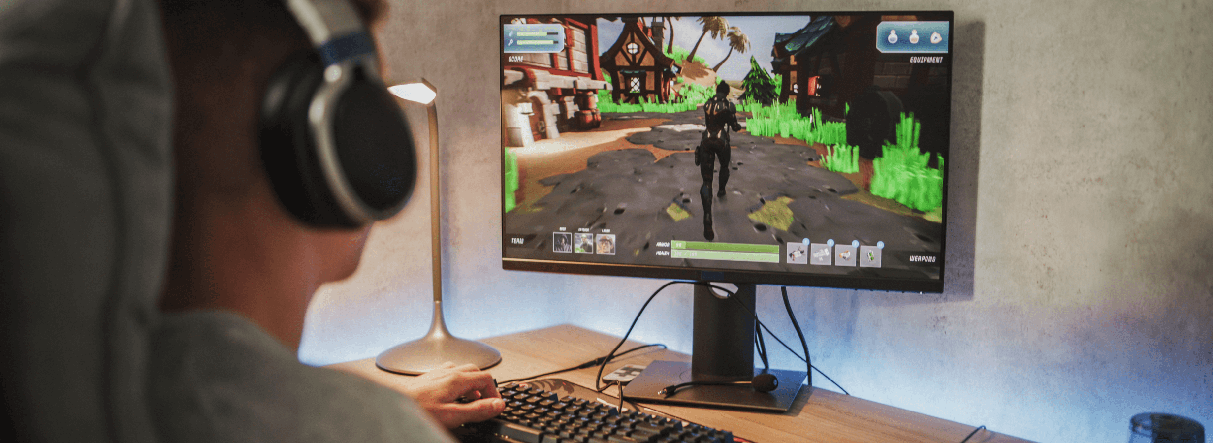 Antivirus för att skydda spelkonton