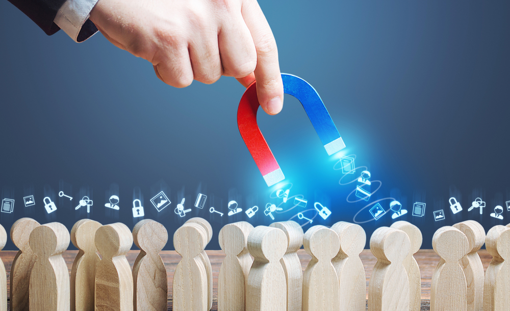 Companies Using Personal Data