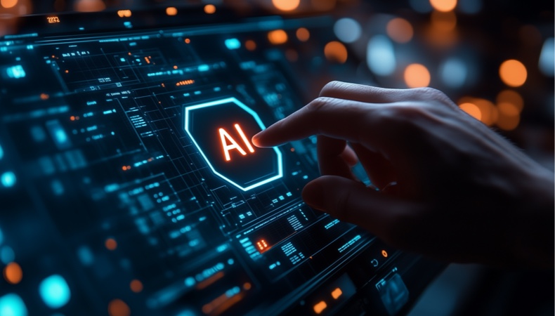 The Rise in AI and Machine Learning